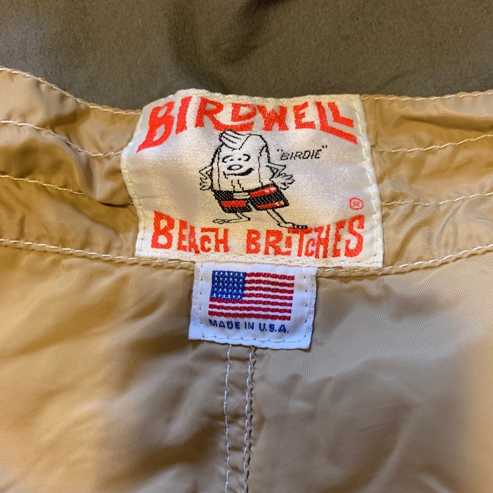 Birdwell Beach Britches 311